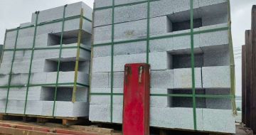 广元 芝麻白花岗岩路沿石，平石，路侧石，马路牙子，路缘石，立缘石，平缘石等