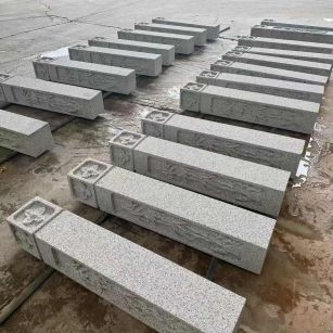 广元 白麻方柱雕花防水