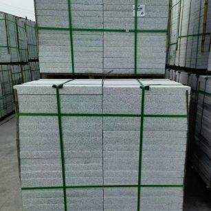 广元 芝麻白火烧，园林广场市政工程地铺石，1.8~5.0厚均有现货