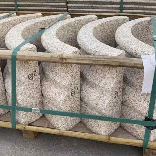 广元 黄金麻异型加工-柱帽