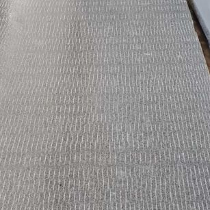 广元 芝麻灰花岗岩斧剁面，刀斩面