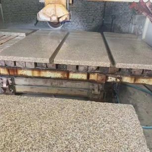 广元 黄金麻荔枝面成品板加工