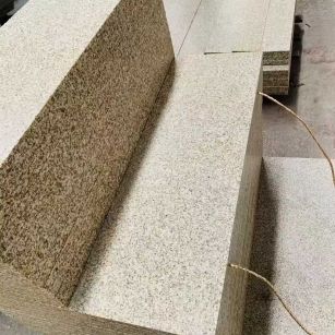 广元 黄金麻荔枝面外墙干挂成品