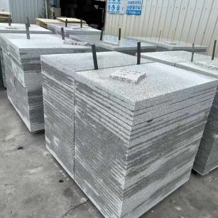 广元 白麻光面干挂成品