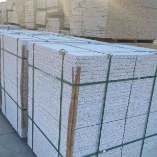 广元 白麻花岗岩荔枝面地铺石