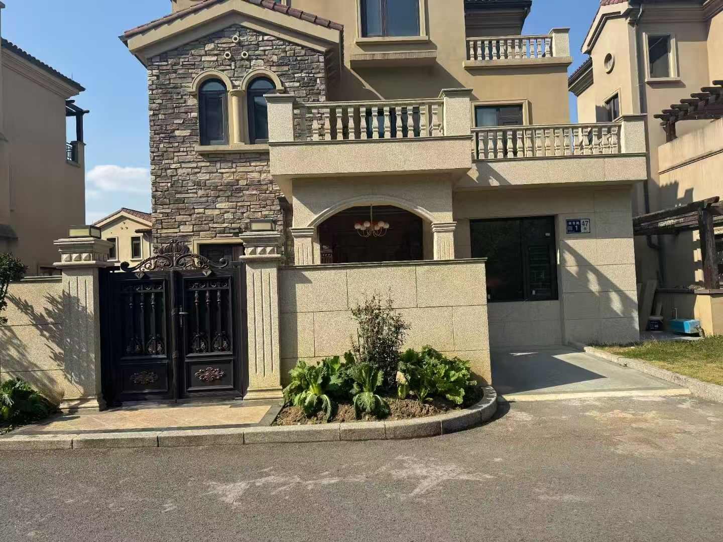 广元黄金麻别墅案例展示