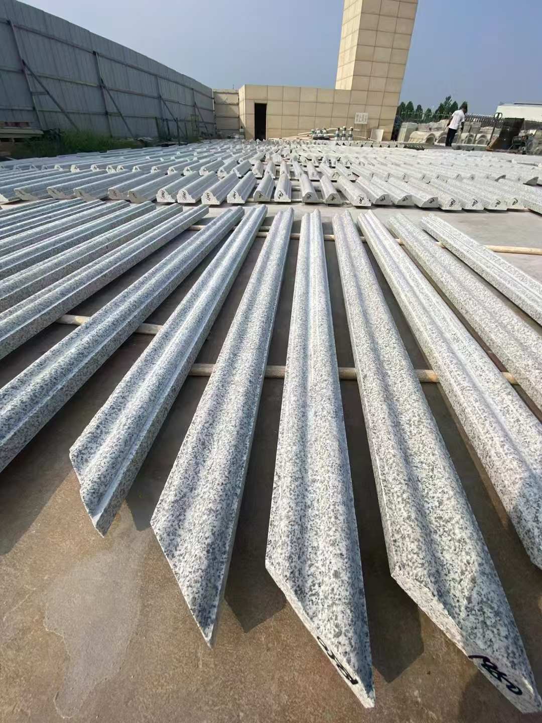 广元 白麻光面别墅线条防水加工