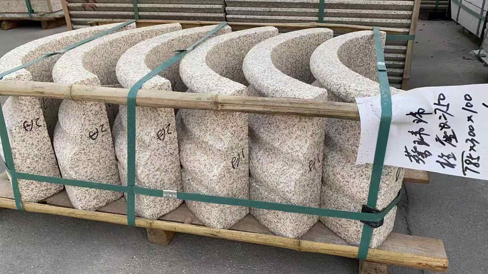 广元 黄金麻异型加工-柱帽