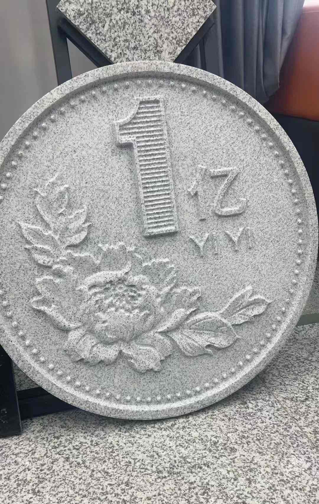 广元 芝麻白异型加工雕刻