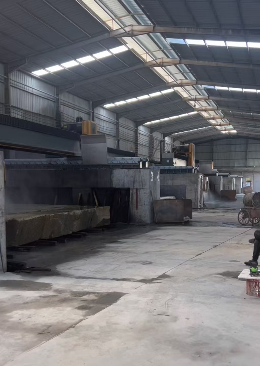 广元大切车间生产日常