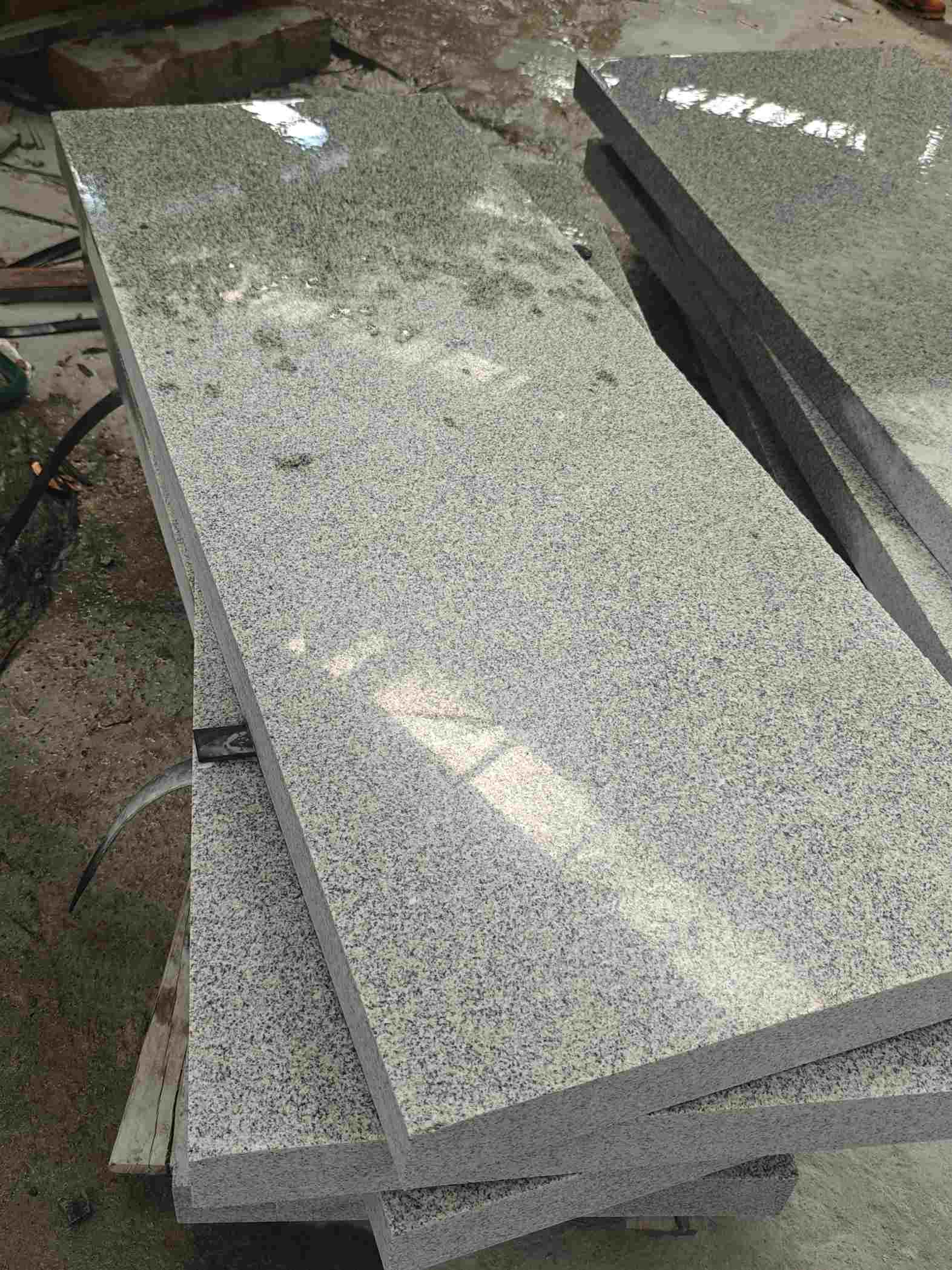 广元 芝麻白栏杆料半成品