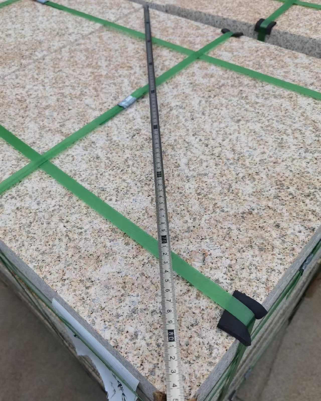 广元 黄金麻火烧面地铺石