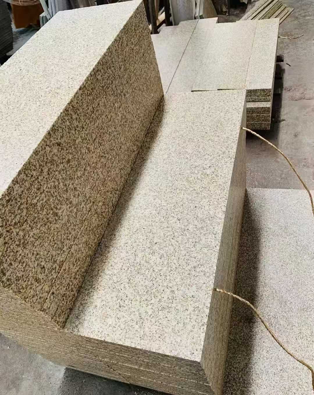 广元 黄金麻荔枝面外墙干挂成品